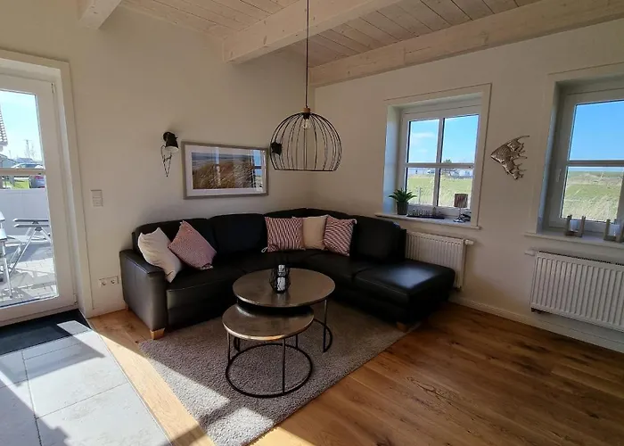 Semesterbostad Marga Sophie Dagebüll