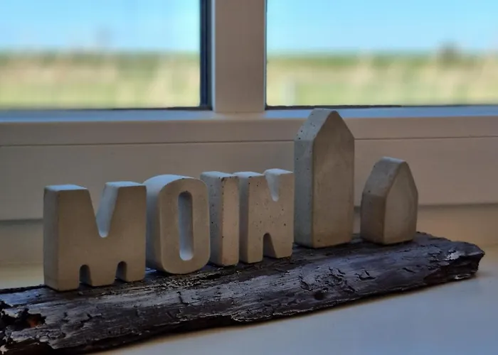 Marga Sophie Semesterbostad Dagebüll