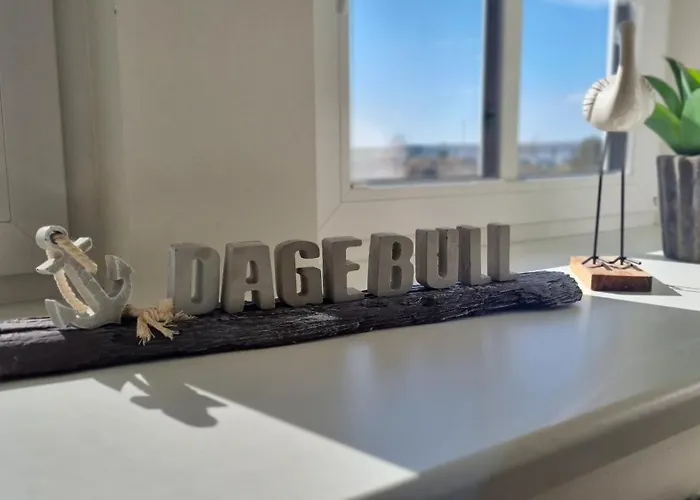 Marga Sophie Semesterbostad