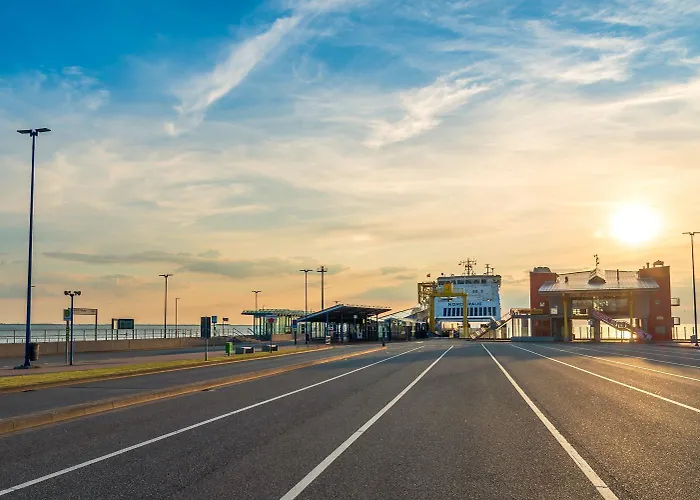 Semesterbostad Marga Sophie