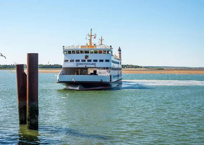 Semesterbostad Marga Sophie Dagebüll