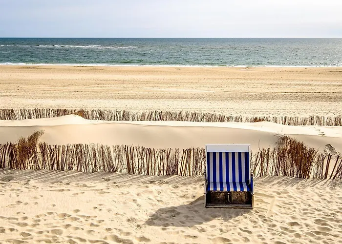 Marga Sophie Semesterbostad Dagebüll