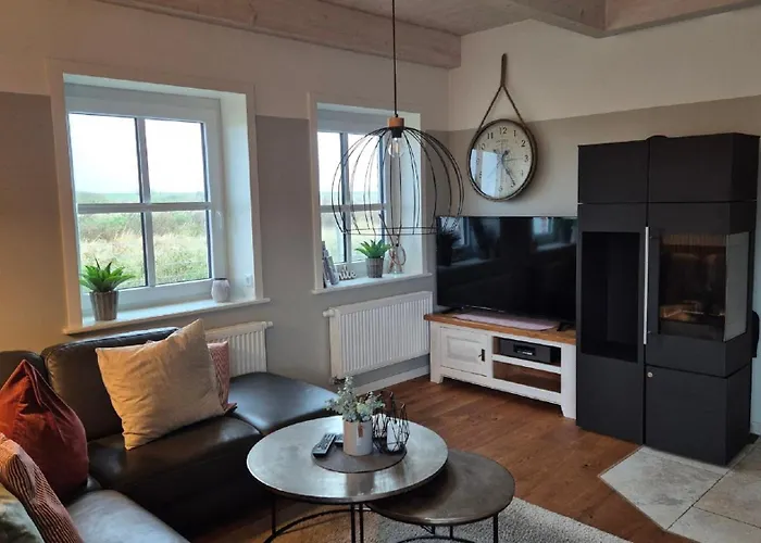 Marga Sophie Semesterbostad Dagebüll